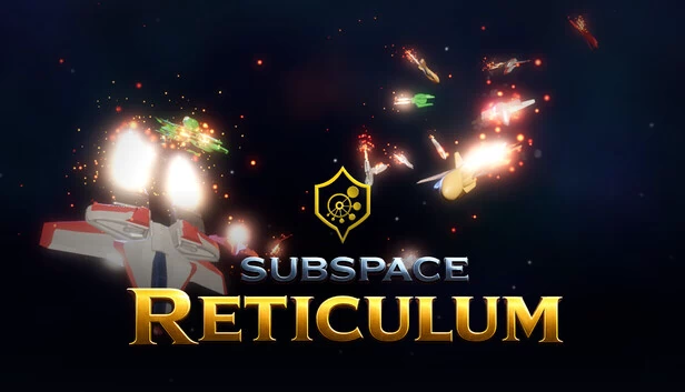子空间网状结构(Subspace Reticulum) 游戏封面