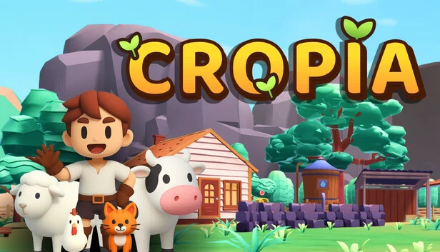 克罗皮亚(Cropia) 游戏封面