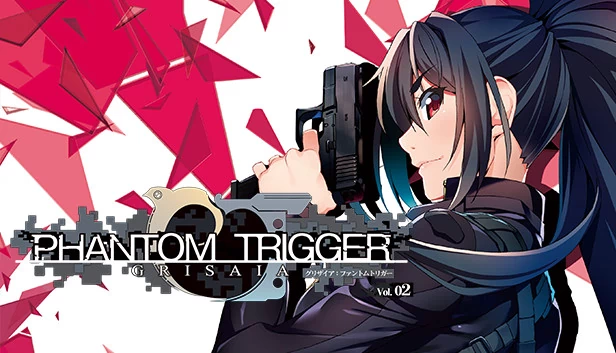灰色幻影扳机 Vol.2（Grisaia Phantom Trigger Vol.2） 游戏封面