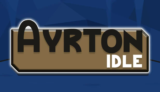 艾尔顿放置（Ayrton Idle） 游戏封面