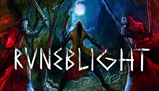 符文灾祸（Runeblight） 游戏封面