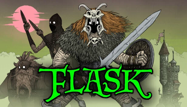FLASK 游戏封面
