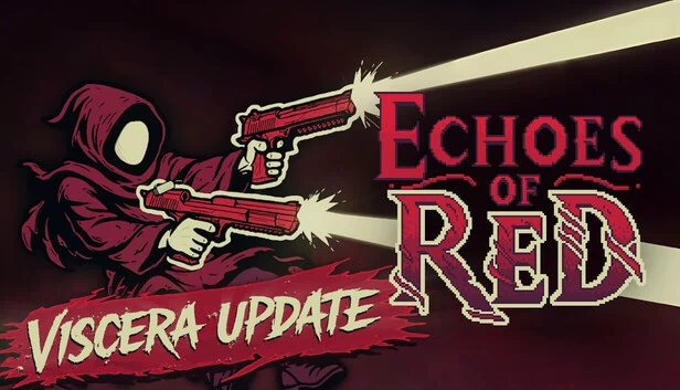 红色回响（Echoes of Red） 游戏封面
