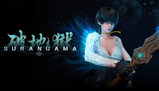楞严经（SURANGAMA） 游戏封面