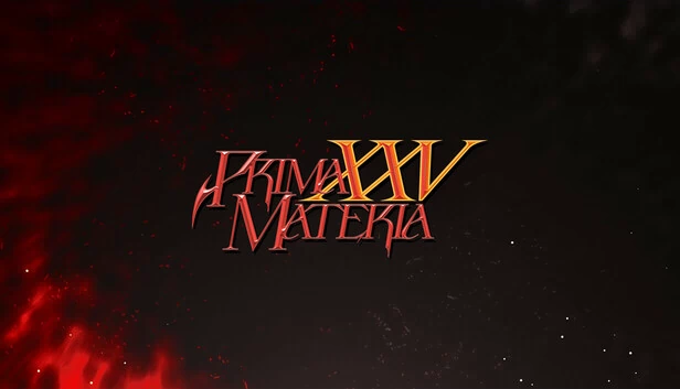 Prima Materia XXV 游戏封面