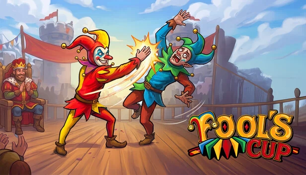 愚者之杯（Fool's Cup） 游戏封面