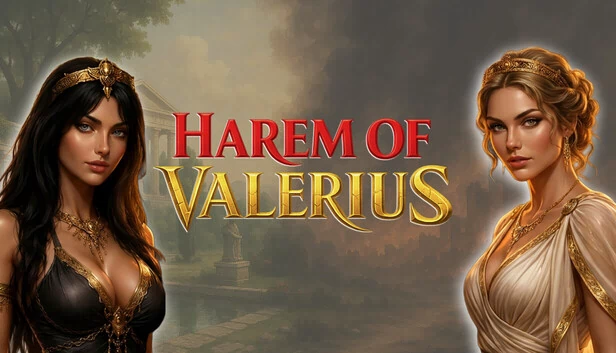 瓦莱里乌斯的后宫（Harem Of Valerius） 游戏封面