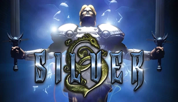 银色幻想（Silver） 游戏封面