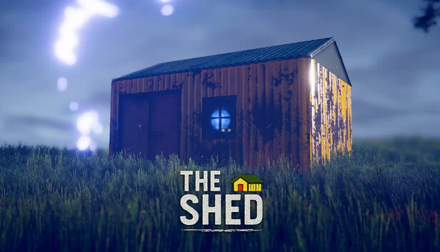 The Shed 游戏封面
