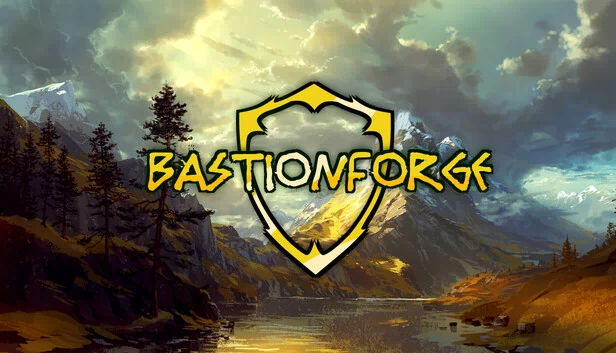 堡垒熔炉（Bastionforge） 游戏封面