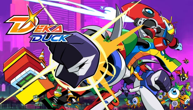 DekaDuck 游戏封面