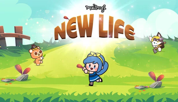 洛奇（Mabinogi） 游戏封面