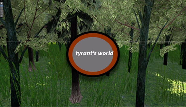 暴君的世界（Tyrant's world） 游戏封面