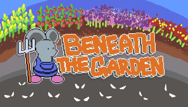 花园之下（Beneath the Garden） 游戏封面