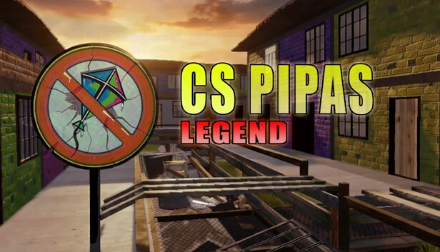CS Pipas：传奇（CS Pipas: Legend） 游戏封面