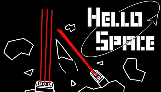 你好，太空（Hello Space） 游戏封面