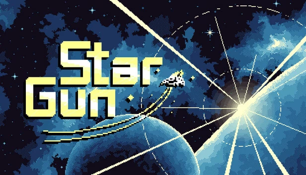 星际枪（Star Gun） 游戏封面