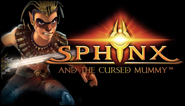 斯芬克斯与诅咒木乃伊（Sphinx and the Cursed Mummy） 游戏封面