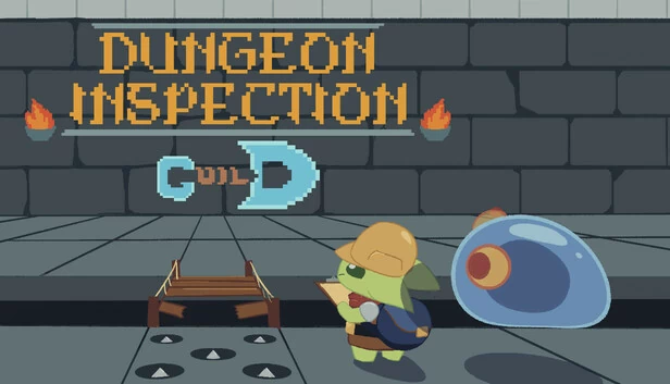 地牢检查公会（Dungeon Inspection Guild） 游戏封面