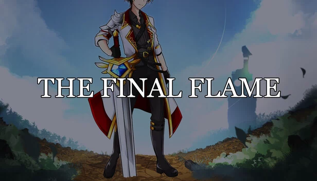 最终火焰（The Final Flame） 游戏封面