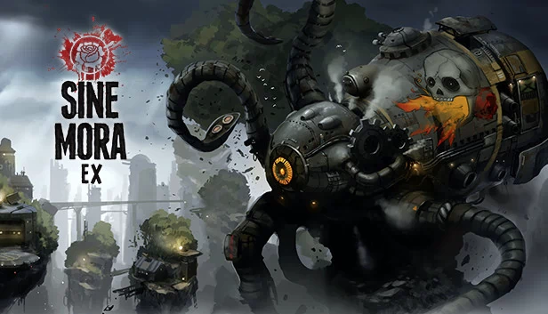 Sine Mora EX 游戏封面