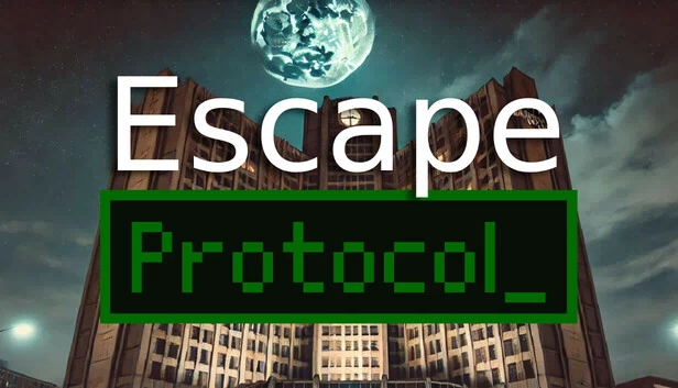 逃生协议：医院（Escape Protocol: Hospital） 游戏封面