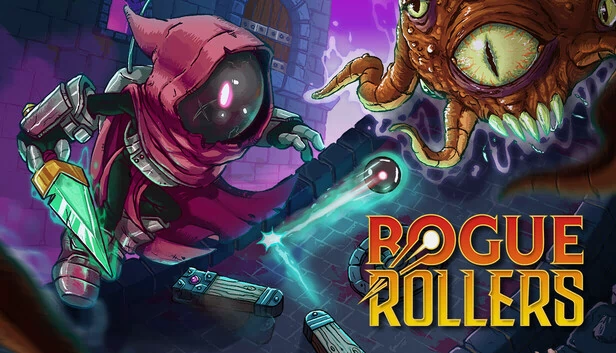 Rogue Rollers 游戏封面