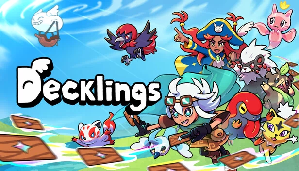 小鸭子（Decklings） 游戏封面