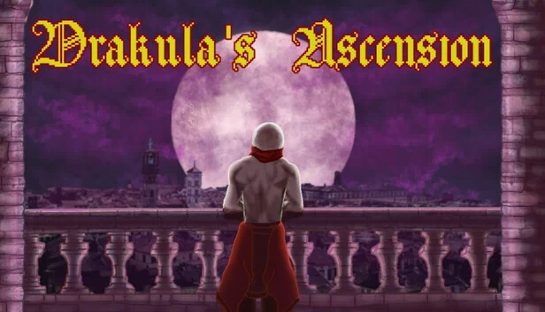 德古拉的崛起（Drakula's Ascension） 游戏封面