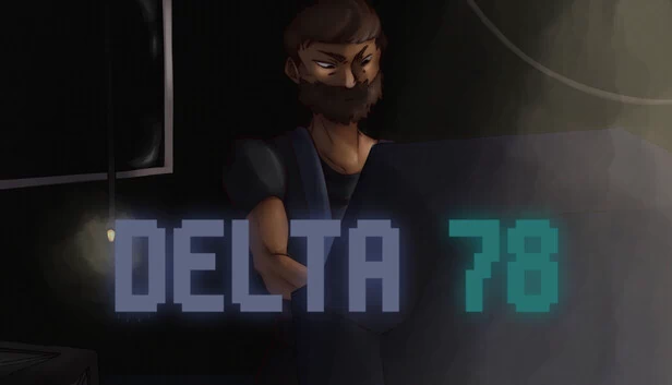 Delta 78：乘客（Delta 78: The Passenger） 游戏封面