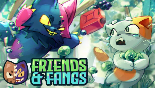 好友与尖牙（Friends And Fangs） 游戏封面