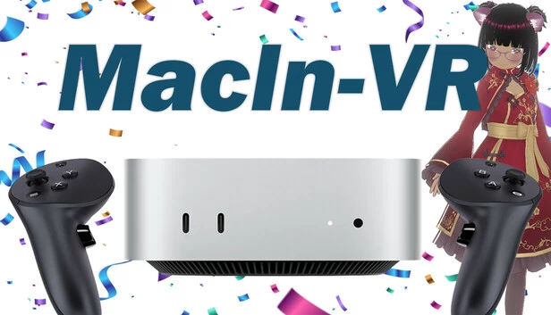 MacIn-VR 游戏封面