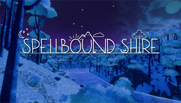 咒语之境（Spellbound Shire） 游戏封面