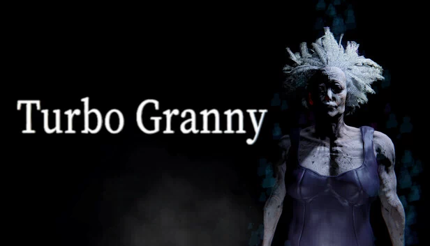 涡轮奶奶（Turbo Granny） 游戏封面