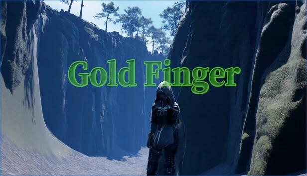金手指（Gold Finger） 游戏封面