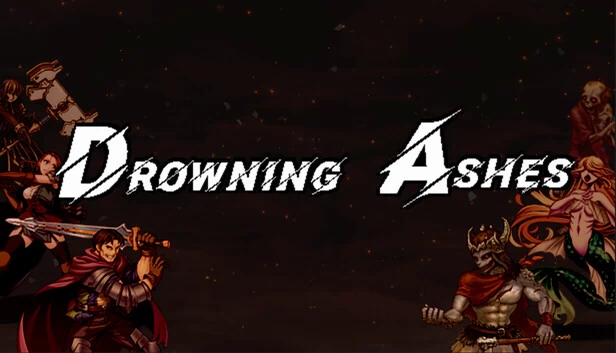溺水灰烬（Drowning Ashes） 游戏封面