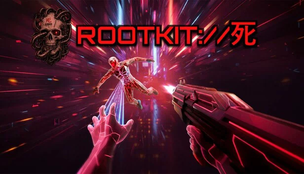 ROOTKIT://死 (ROOTKIT PROTOCOL DEATH) 游戏封面