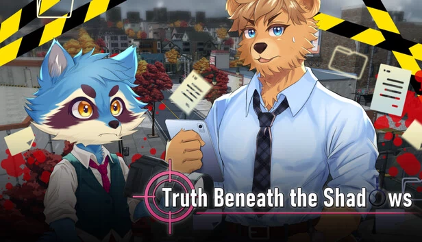暗影之下的真相（Truth Beneath the Shadows） 游戏封面