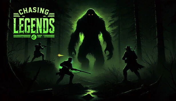 黑暗维度：追逐传奇（Dark Dimensions: Chasing Legends） 游戏封面