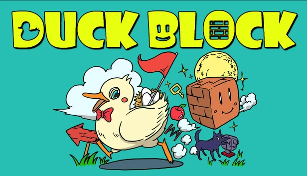 鸭块（Duck Block） 游戏封面