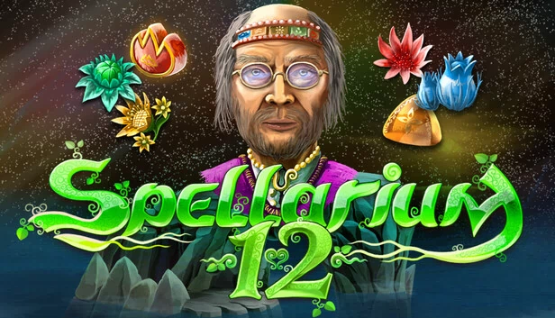 Spellarium 12 游戏封面