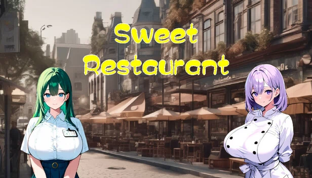 甜蜜餐厅（Sweet Restaurant） 游戏封面