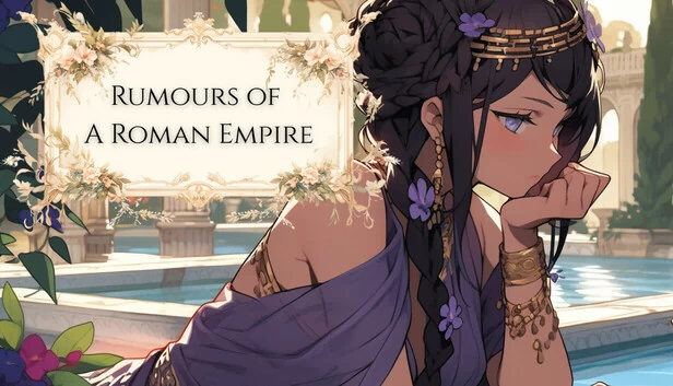 罗马帝国传闻（Rumours of a Roman Empire） 游戏封面