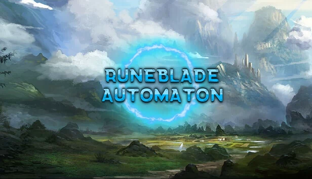 符文刀自动机（Runeblade Automaton） 游戏封面