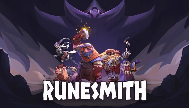 符文工匠（RuneSmith） 游戏封面