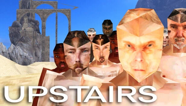 楼上（Upstairs） 游戏封面