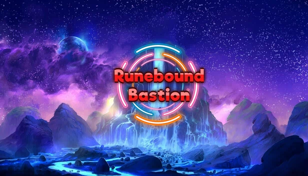 符文边界：堡垒（Runebound Bastion） 游戏封面