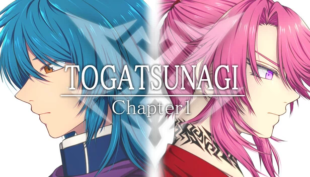 TOGATSUNAGI 第一章（TOGATSUNAGI Chapter 1） 游戏封面