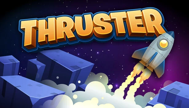 推进器（Thruster） 游戏封面