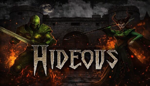 Hideous 游戏封面